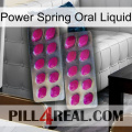 Power Spring Oral Liquid 10